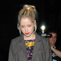 Peaches Geldof arrives at The May Fair Hotel photos | Picture 78922